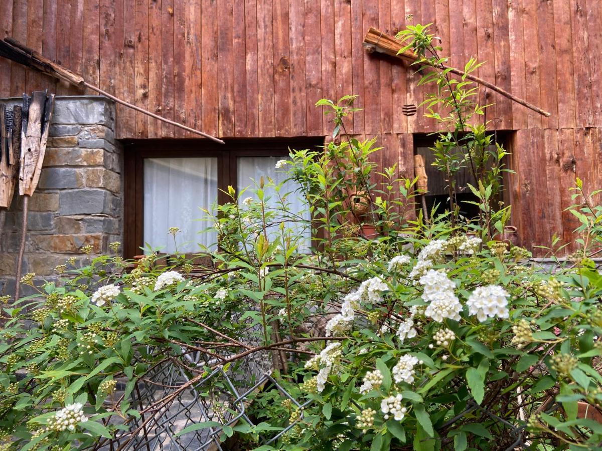 Casa Rural Era De Ferro Erillavall Exterior foto